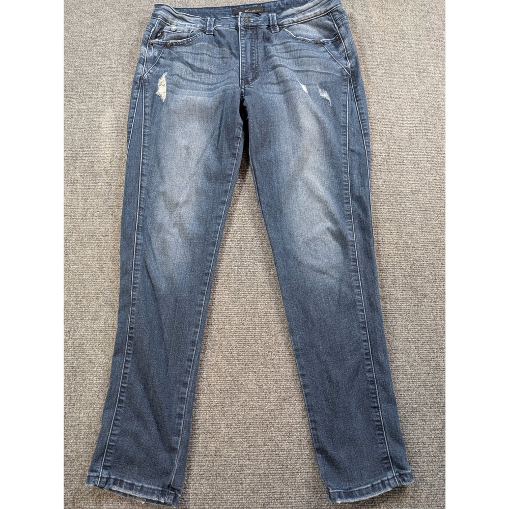 KanCan Distressed Denim Jeans